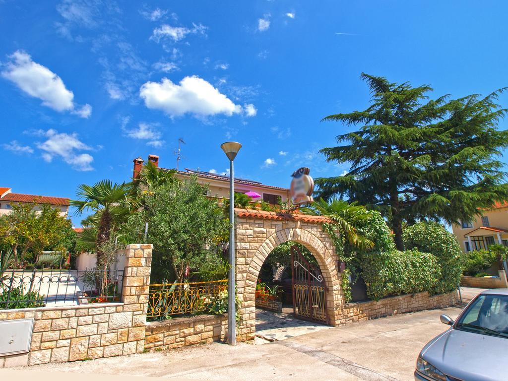Apartments Ivanka 378 Rovinj Dış mekan fotoğraf