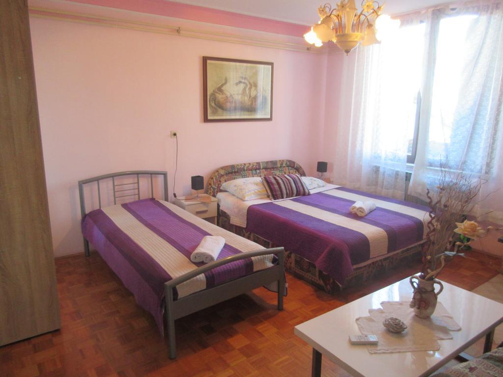 Apartments Ivanka 378 Rovinj Dış mekan fotoğraf