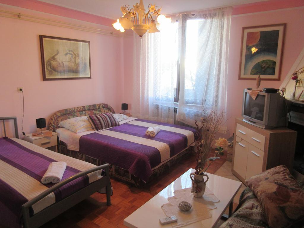 Apartments Ivanka 378 Rovinj Dış mekan fotoğraf