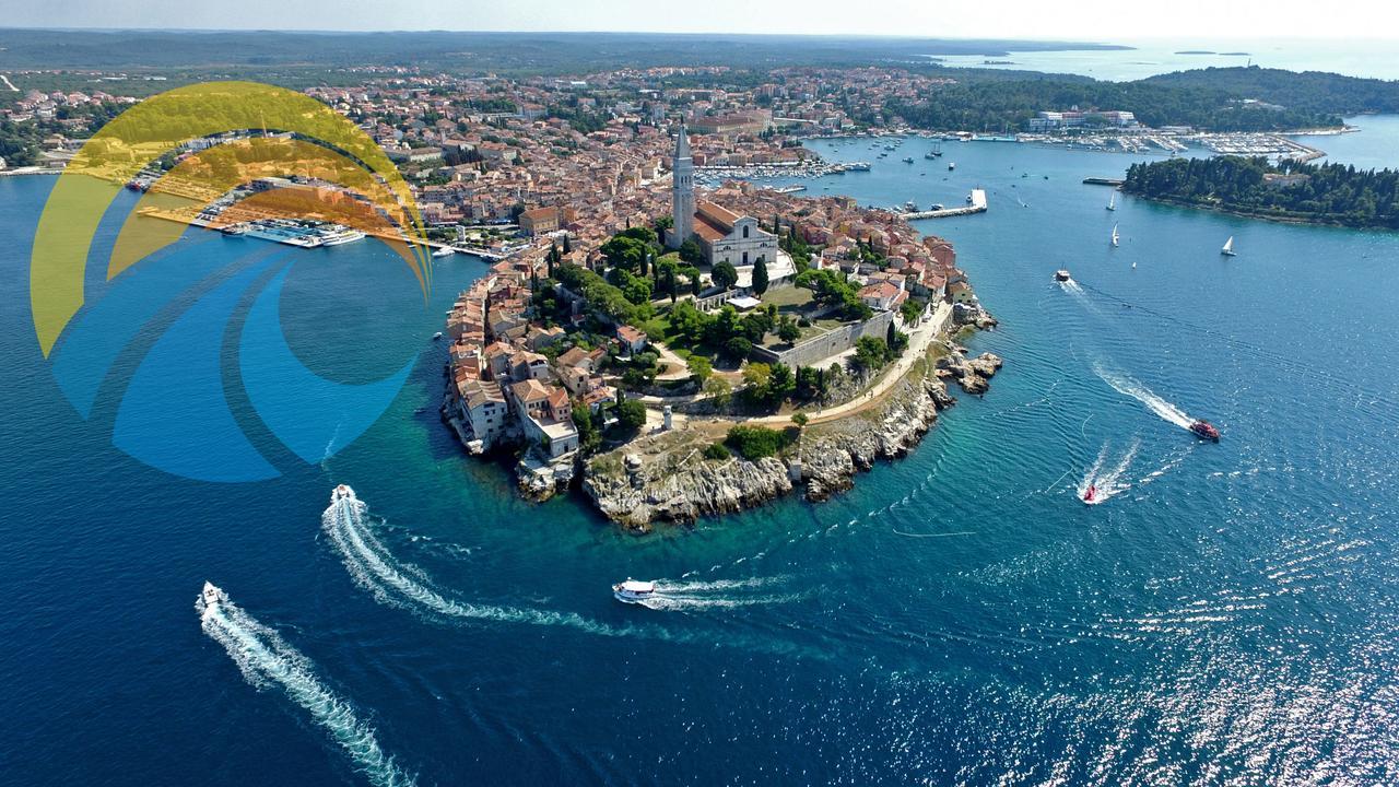 Apartments Ivanka 378 Rovinj Dış mekan fotoğraf
