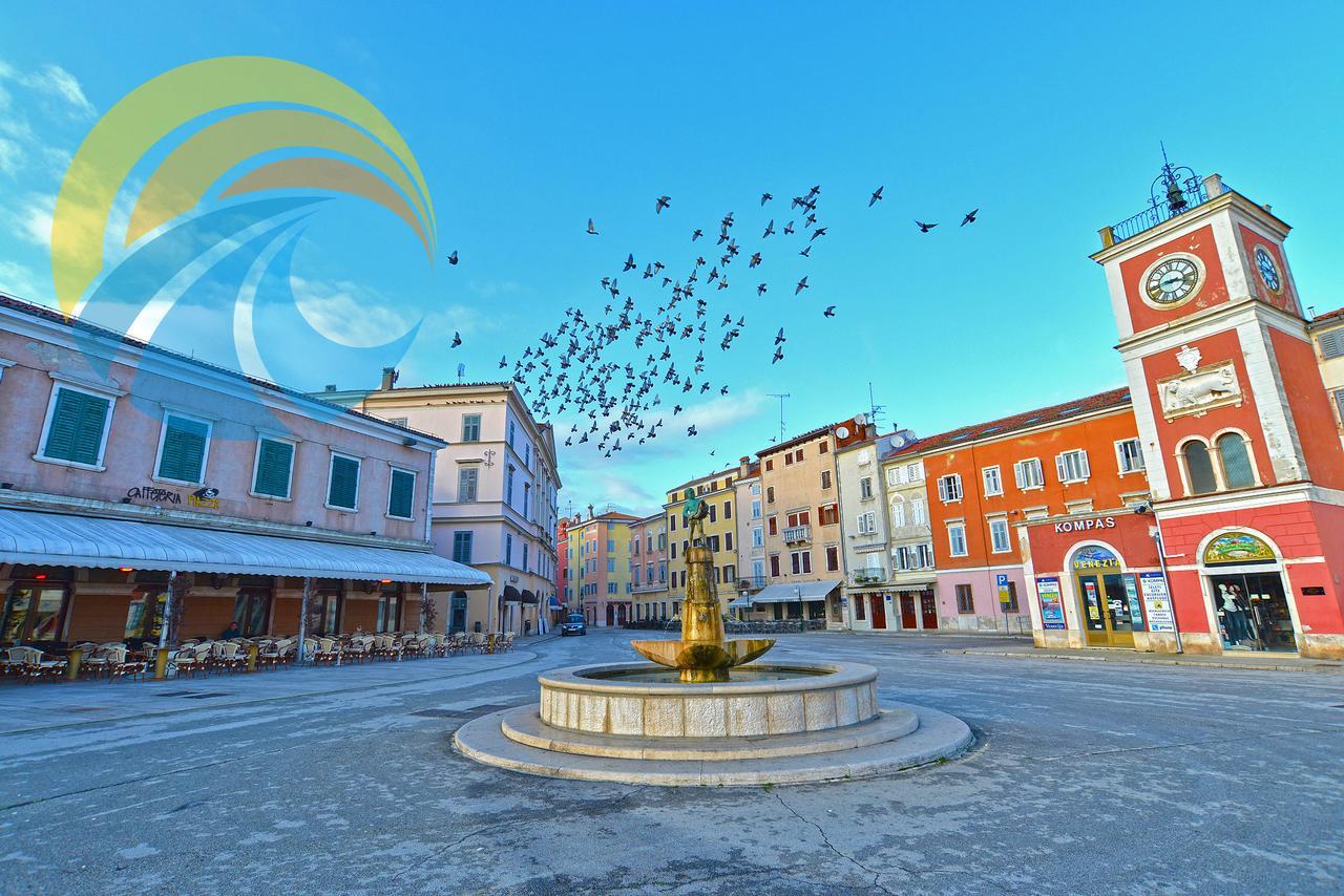 Apartments Ivanka 378 Rovinj Dış mekan fotoğraf