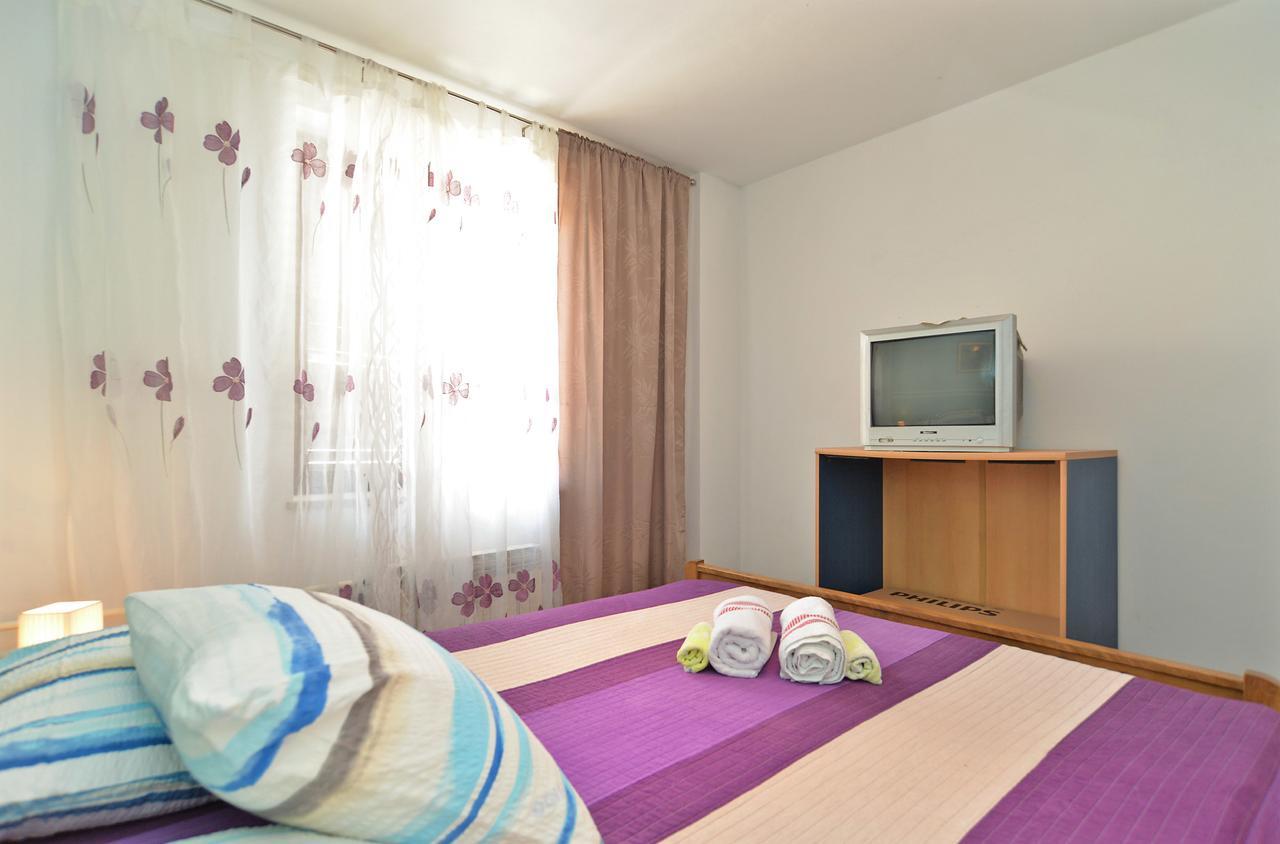 Apartments Ivanka 378 Rovinj Dış mekan fotoğraf