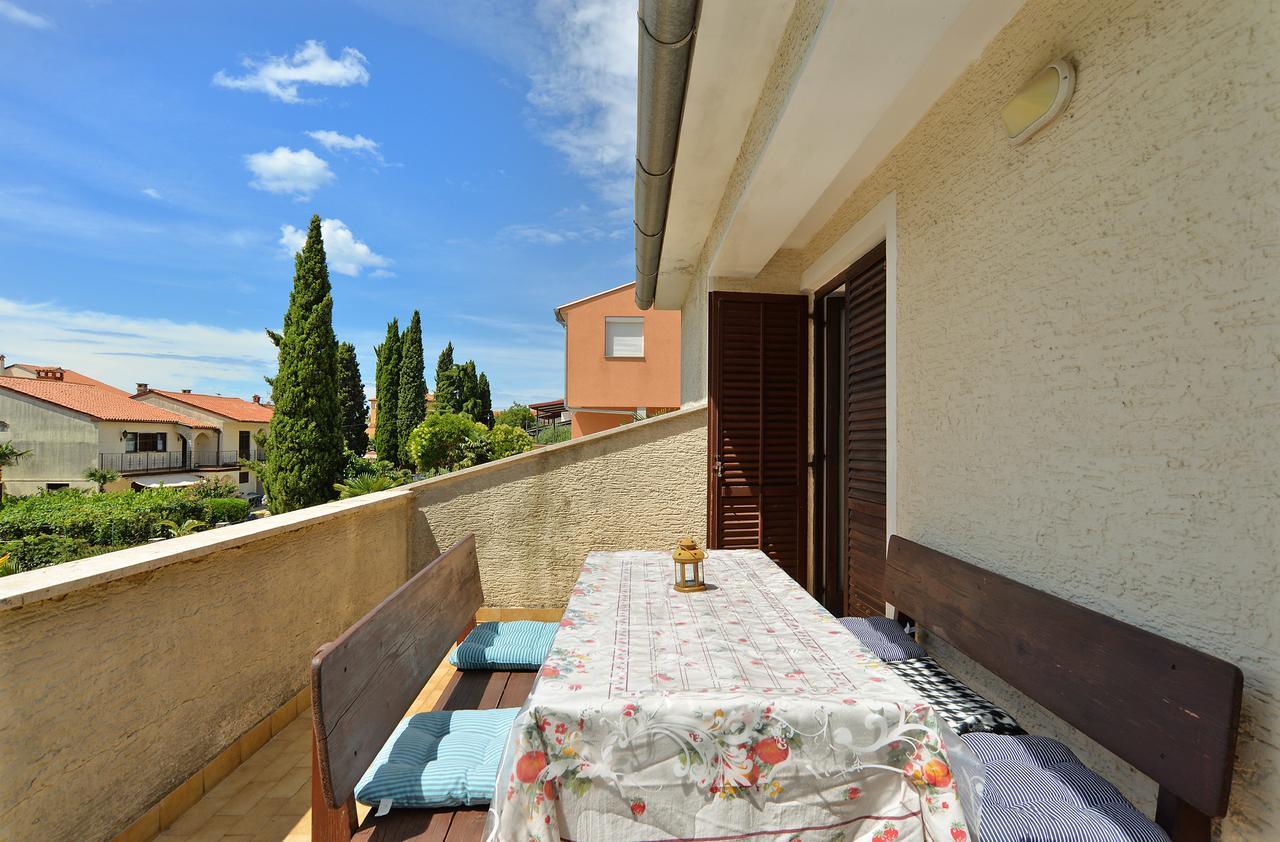Apartments Ivanka 378 Rovinj Dış mekan fotoğraf