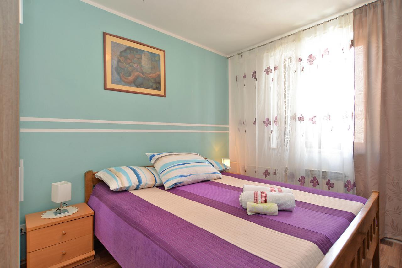 Apartments Ivanka 378 Rovinj Dış mekan fotoğraf