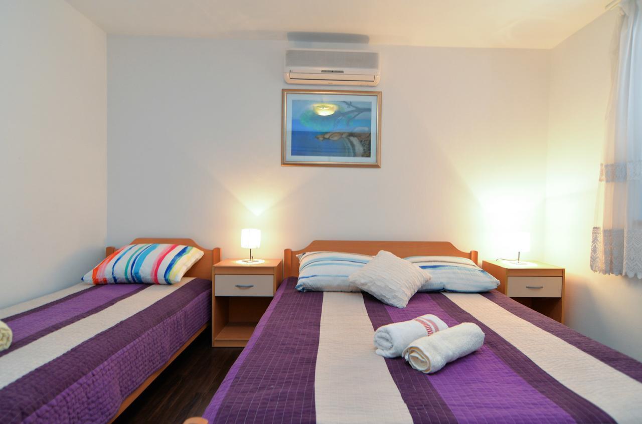 Apartments Ivanka 378 Rovinj Dış mekan fotoğraf