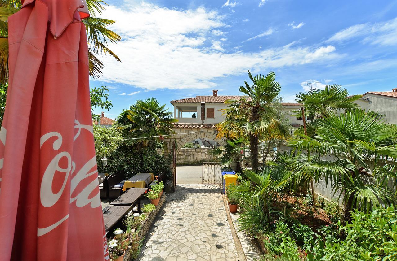 Apartments Ivanka 378 Rovinj Dış mekan fotoğraf